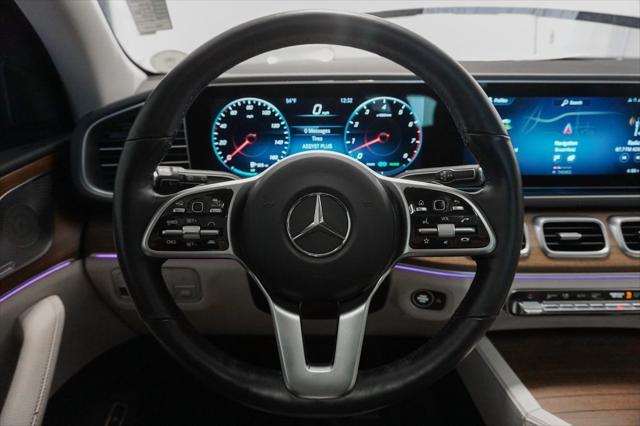 used 2022 Mercedes-Benz GLE 450 car, priced at $54,673