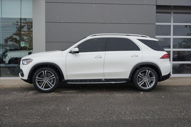 used 2022 Mercedes-Benz GLE 450 car, priced at $54,673