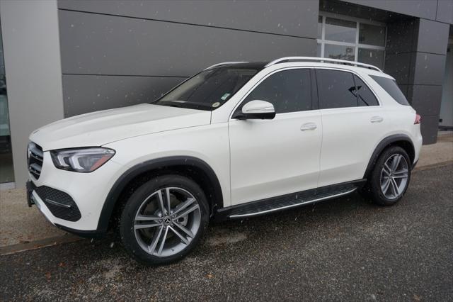 used 2022 Mercedes-Benz GLE 450 car, priced at $54,673