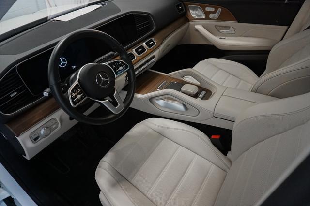 used 2022 Mercedes-Benz GLE 450 car, priced at $54,673