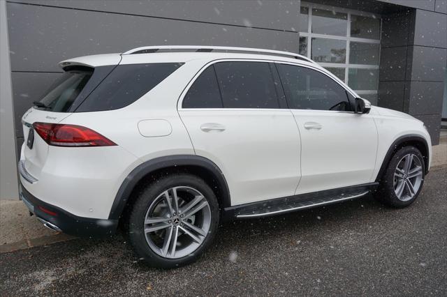 used 2022 Mercedes-Benz GLE 450 car, priced at $54,673