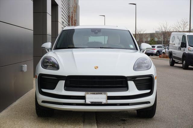 used 2022 Porsche Macan car, priced at $47,788