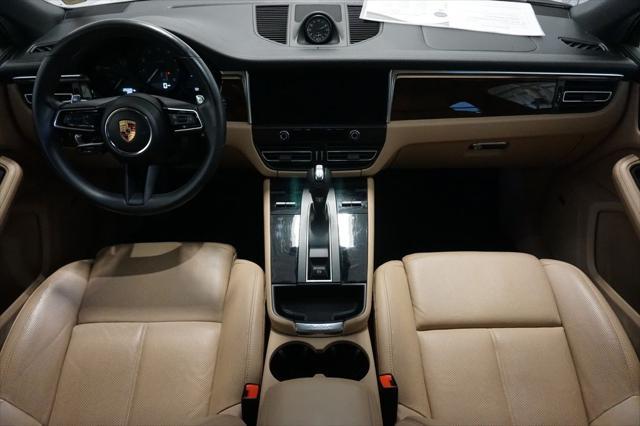 used 2022 Porsche Macan car, priced at $47,788