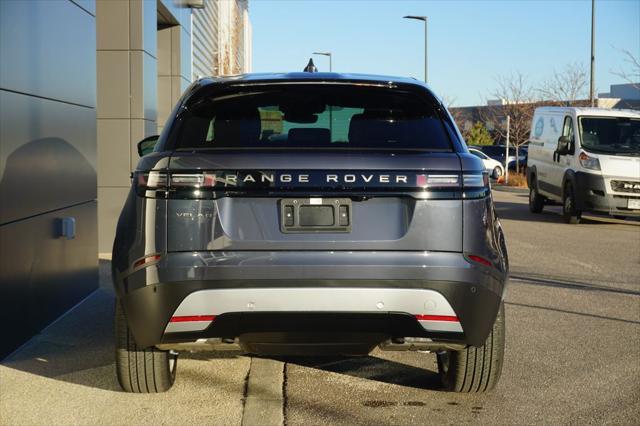 new 2025 Land Rover Range Rover Velar car, priced at $67,935