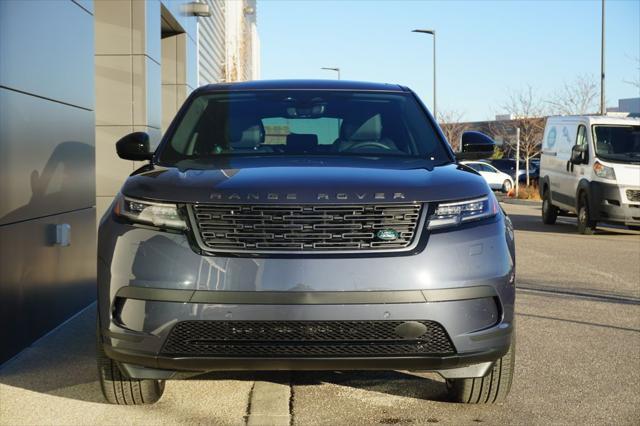 new 2025 Land Rover Range Rover Velar car, priced at $67,935