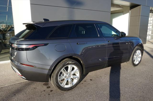 new 2025 Land Rover Range Rover Velar car, priced at $67,935