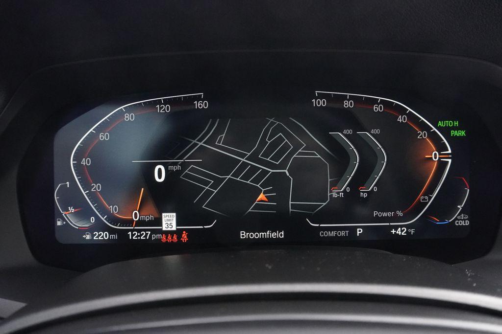 used 2023 BMW X5 car, priced at $51,772