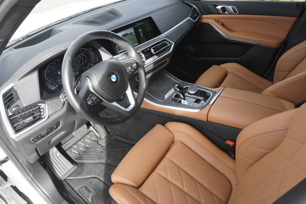 used 2023 BMW X5 car, priced at $51,772