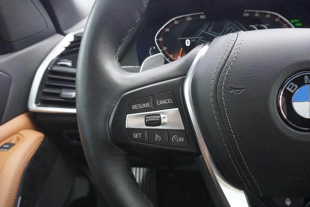 used 2023 BMW X5 car, priced at $51,772