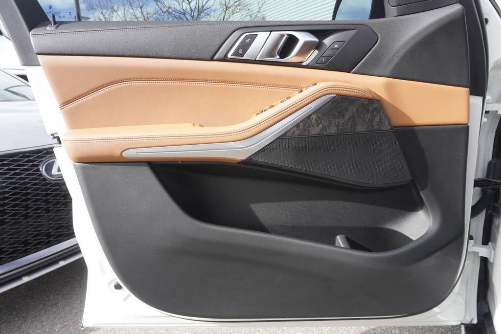 used 2023 BMW X5 car, priced at $51,772