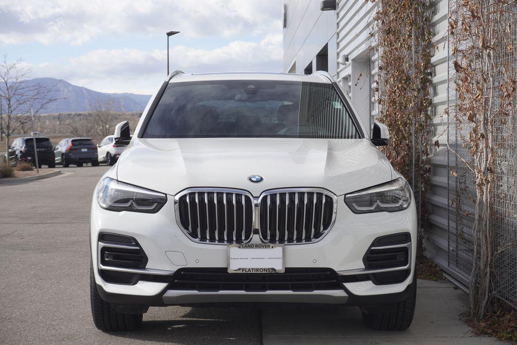 used 2023 BMW X5 car, priced at $51,772