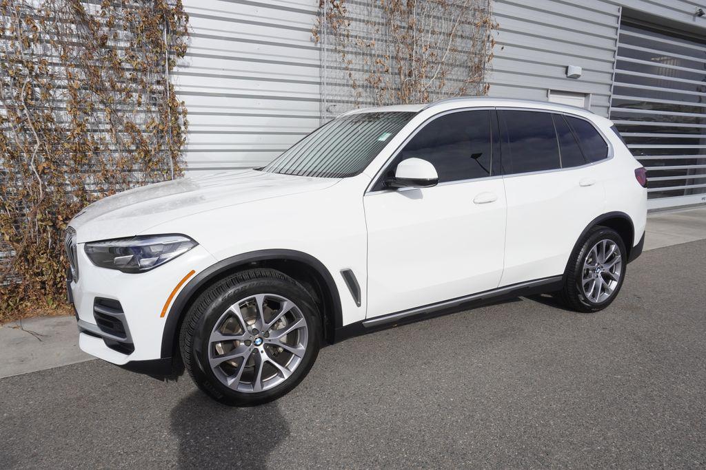 used 2023 BMW X5 car, priced at $51,772