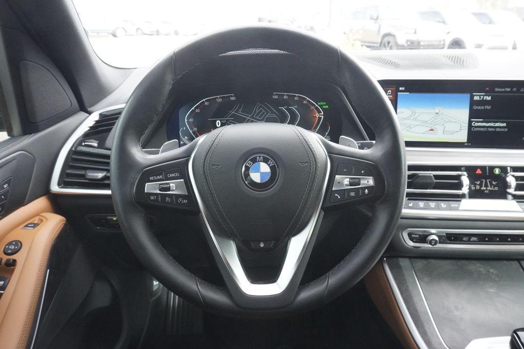 used 2023 BMW X5 car, priced at $51,772
