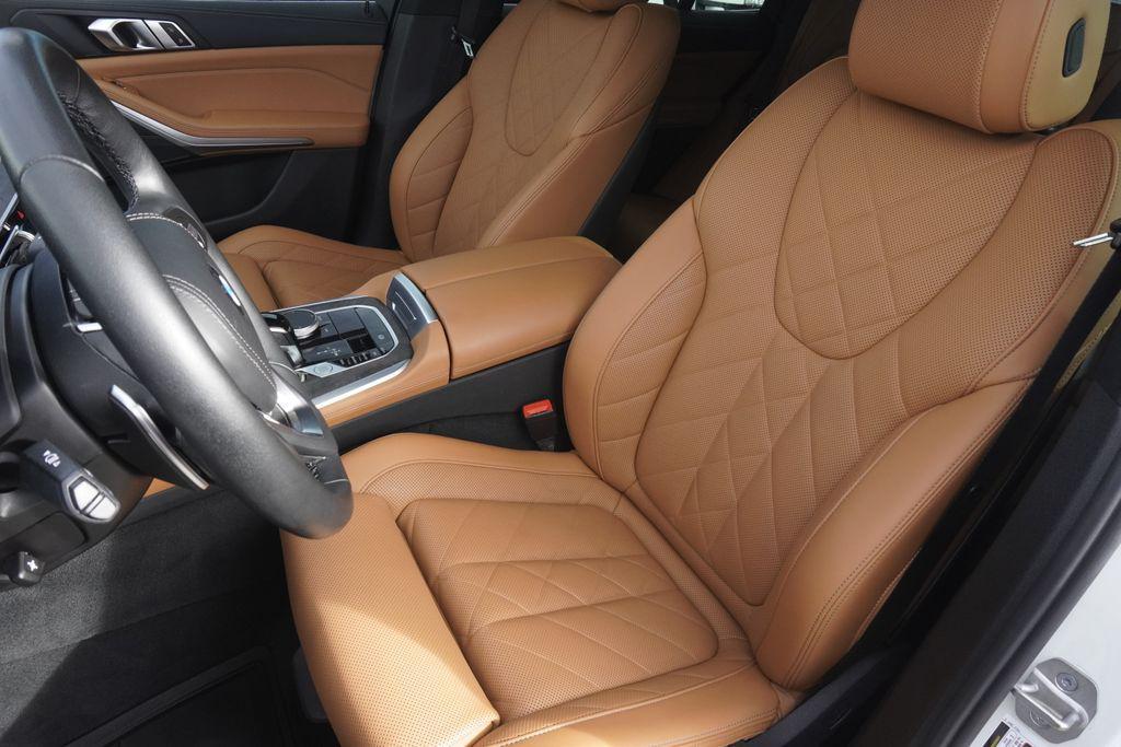 used 2023 BMW X5 car, priced at $51,772