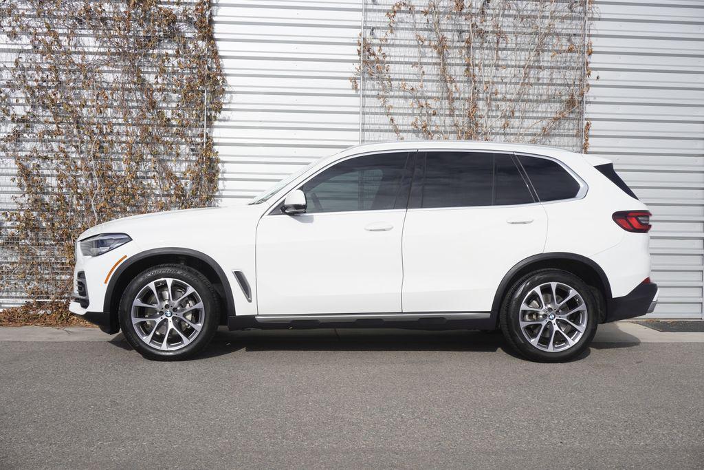 used 2023 BMW X5 car, priced at $51,772