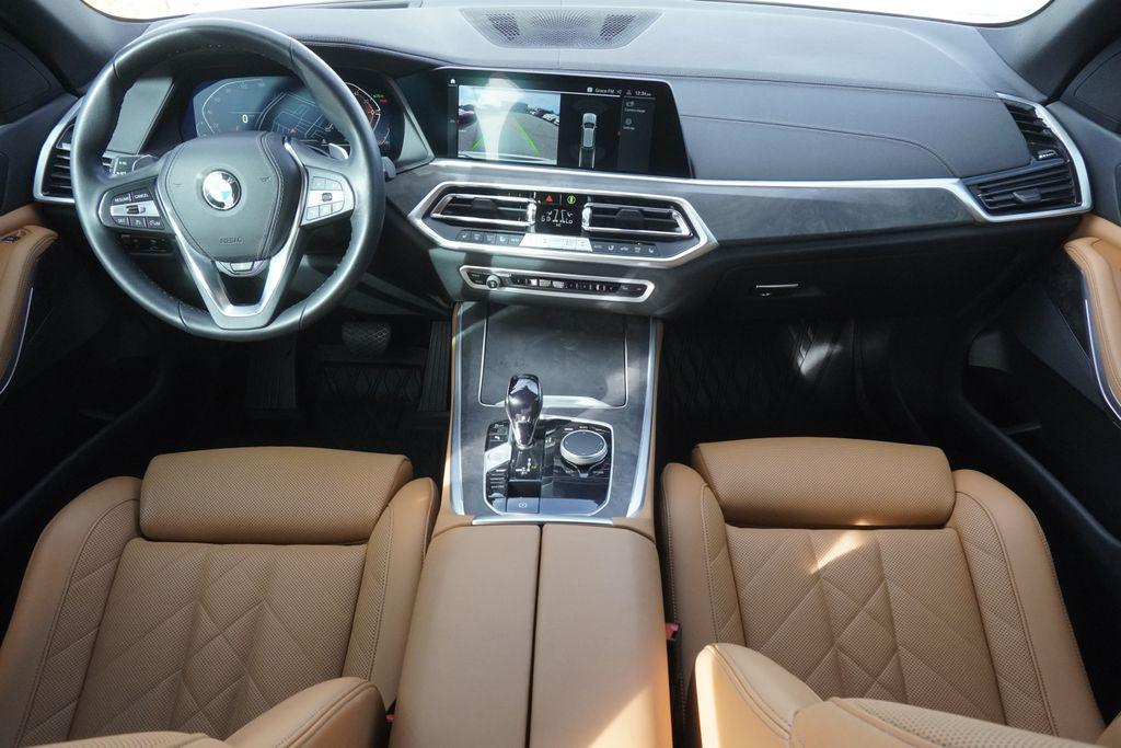 used 2023 BMW X5 car, priced at $51,772