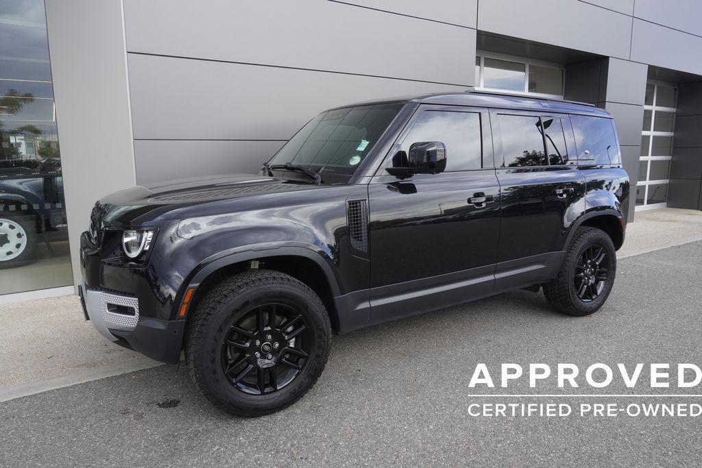 used 2023 Land Rover Defender car, priced at $51,987
