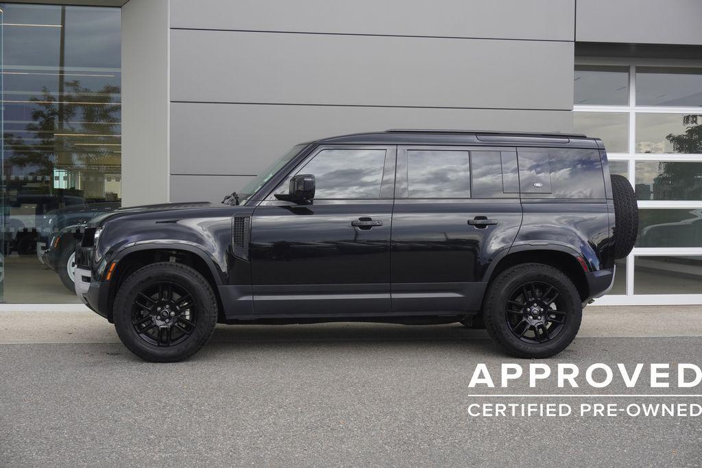 used 2023 Land Rover Defender car, priced at $51,987
