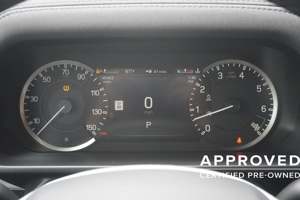 used 2023 Land Rover Defender car, priced at $51,987