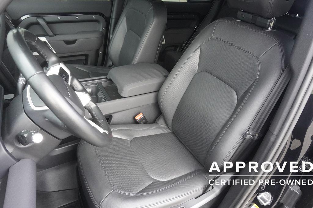 used 2023 Land Rover Defender car, priced at $51,987