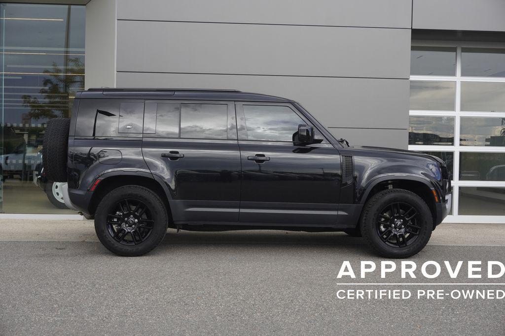 used 2023 Land Rover Defender car, priced at $51,987