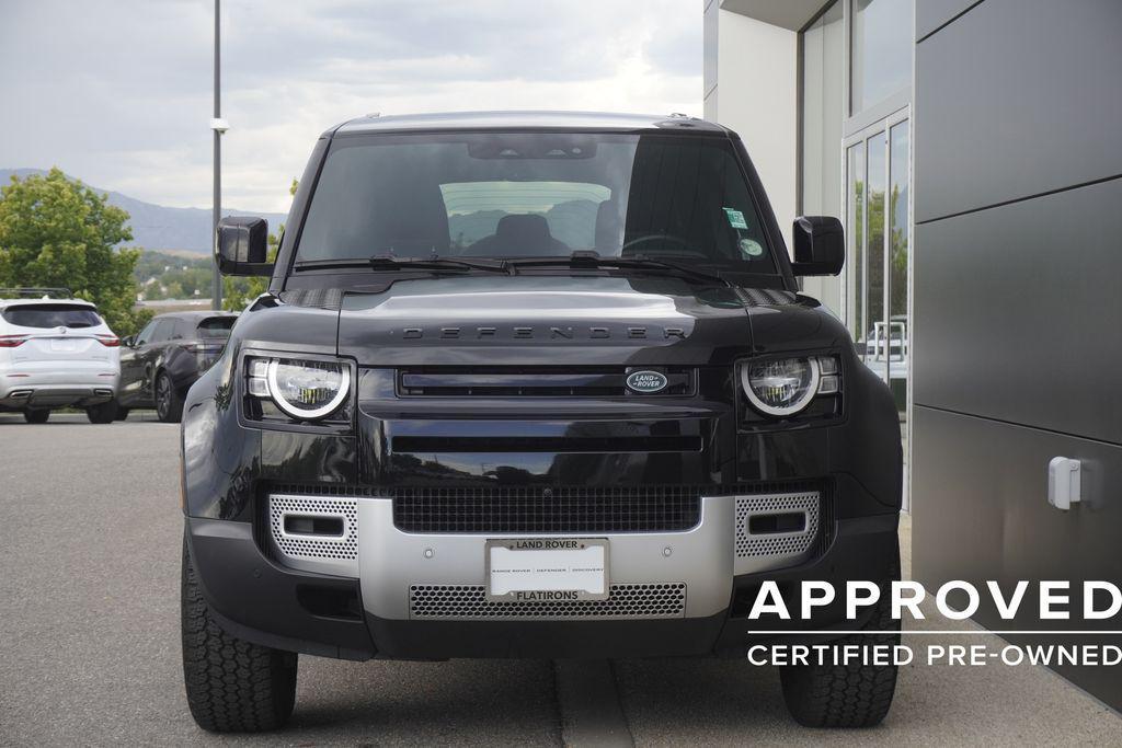 used 2023 Land Rover Defender car, priced at $51,987