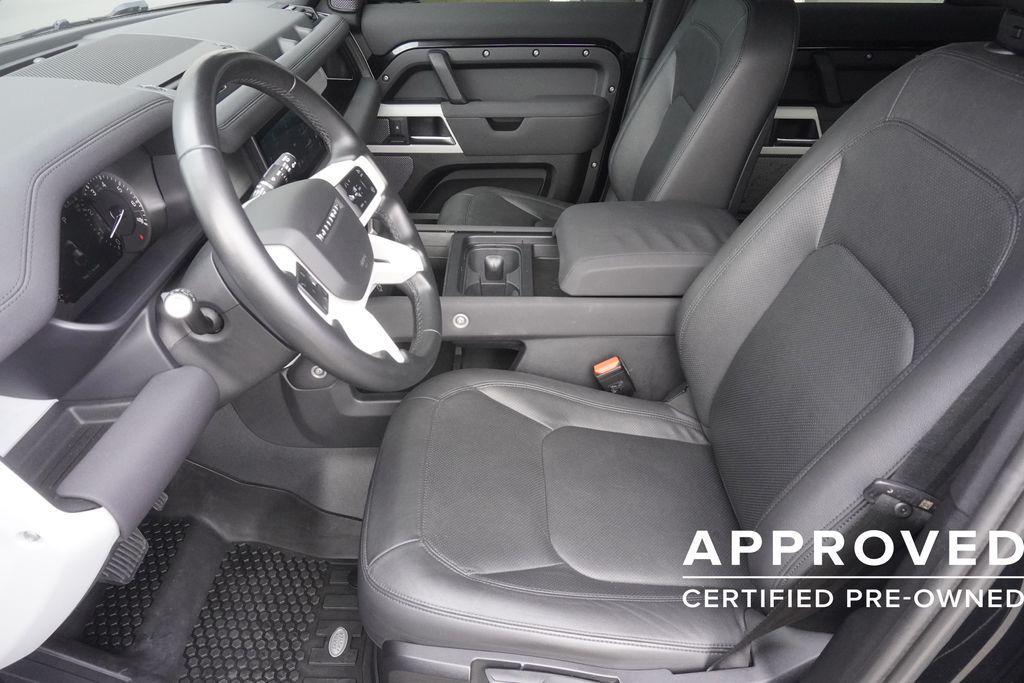 used 2023 Land Rover Defender car, priced at $51,987