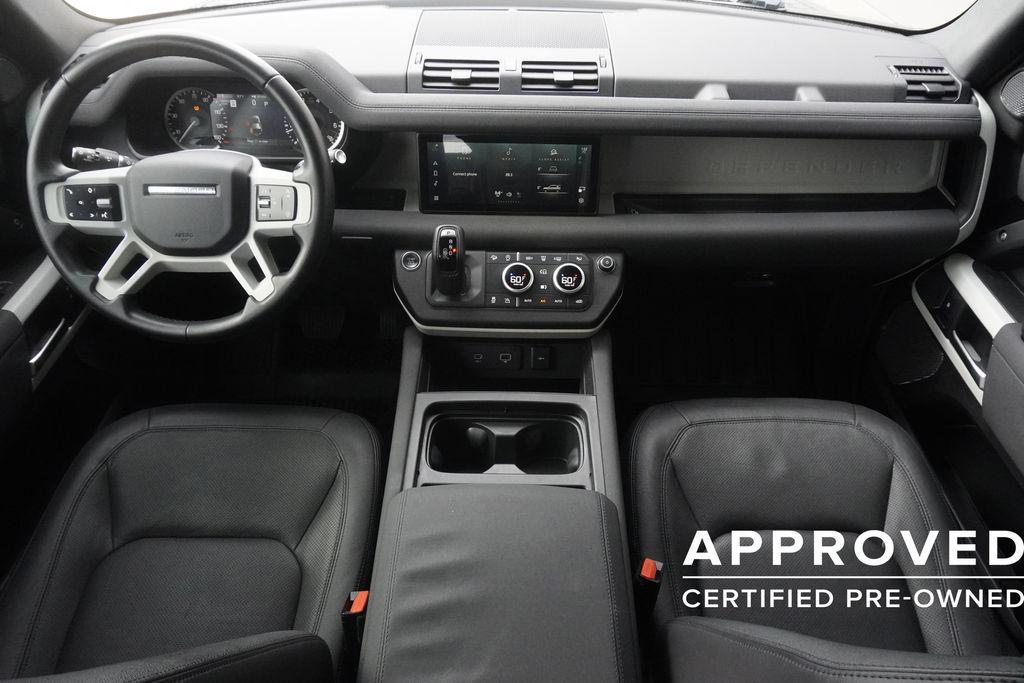 used 2023 Land Rover Defender car, priced at $51,987