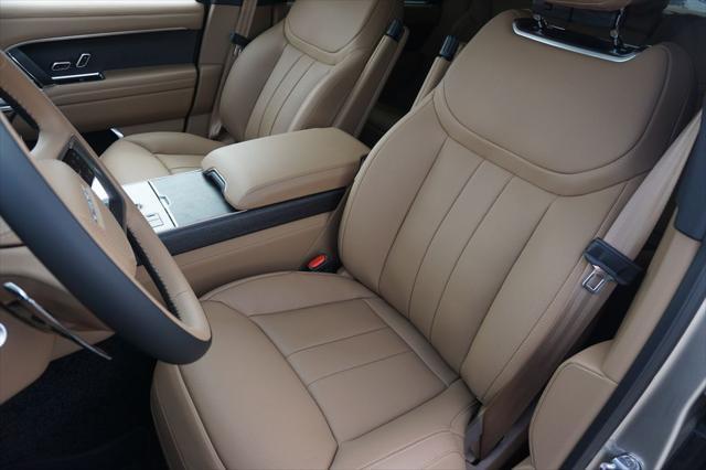 new 2025 Land Rover Range Rover car, priced at $152,660