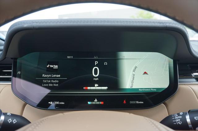 new 2025 Land Rover Range Rover car, priced at $152,660
