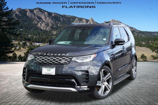 new 2024 Land Rover Discovery car, priced at $89,288