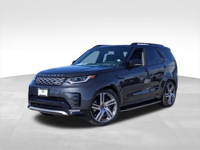 new 2024 Land Rover Discovery car, priced at $89,192