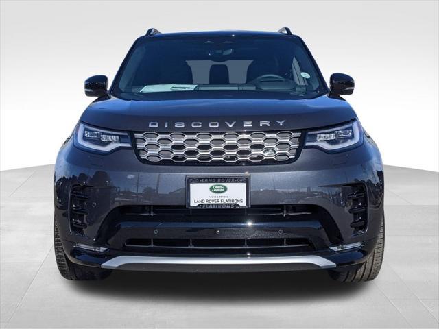 new 2024 Land Rover Discovery car, priced at $89,288