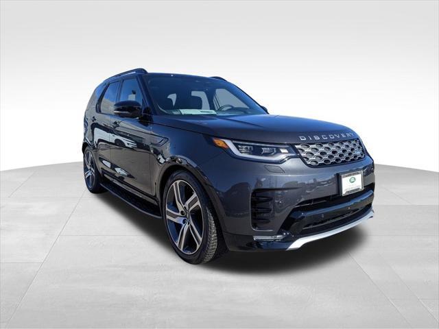 new 2024 Land Rover Discovery car, priced at $89,288