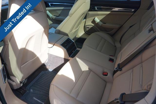 used 2018 Porsche Panamera Sport Turismo car, priced at $79,987