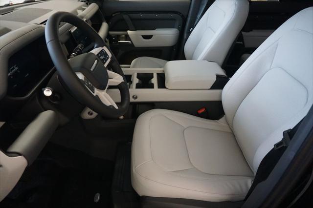 new 2025 Land Rover Defender car, priced at $88,453