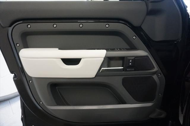 new 2025 Land Rover Defender car, priced at $88,453
