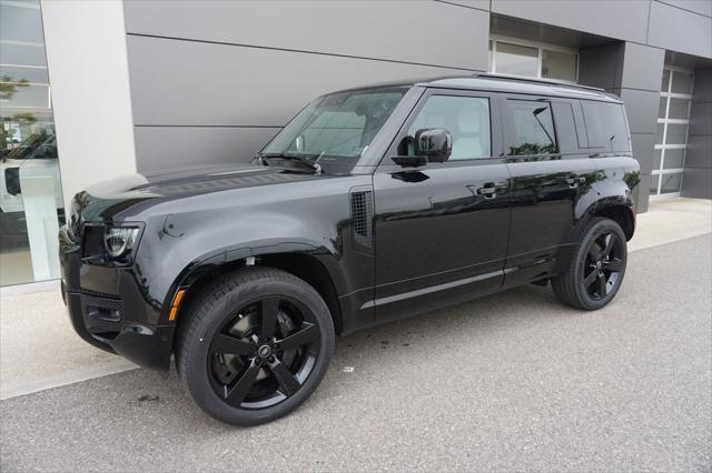 new 2025 Land Rover Defender car, priced at $88,453