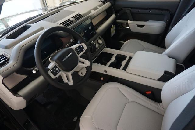 new 2025 Land Rover Defender car, priced at $88,453