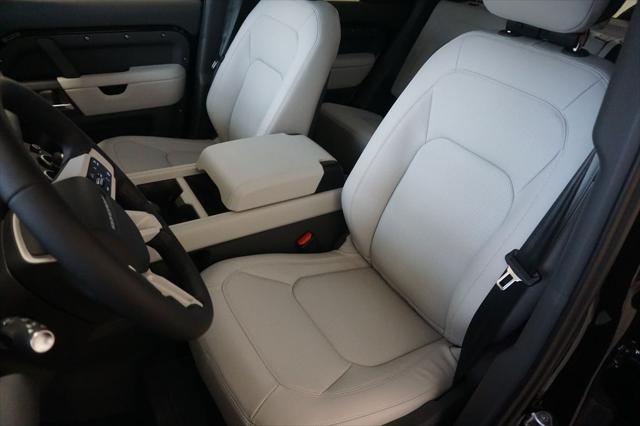 new 2025 Land Rover Defender car, priced at $88,453