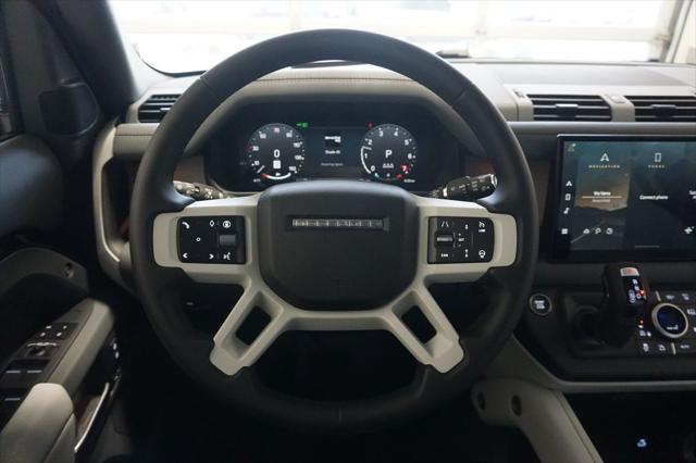 new 2025 Land Rover Defender car, priced at $88,453
