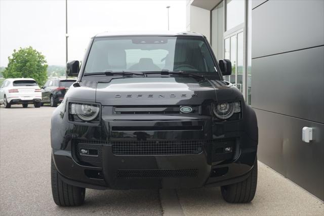 new 2025 Land Rover Defender car, priced at $88,453