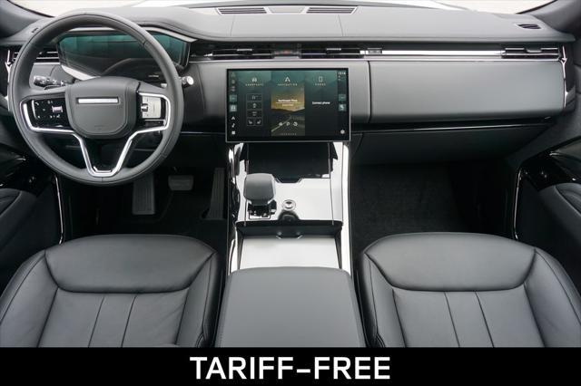 new 2025 Land Rover Range Rover Sport car, priced at $82,935