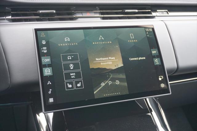 new 2025 Land Rover Range Rover Sport car, priced at $82,935