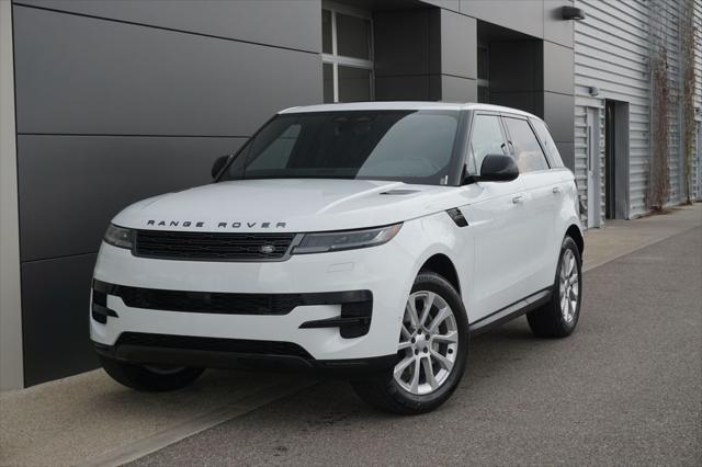 new 2025 Land Rover Range Rover Sport car, priced at $82,935