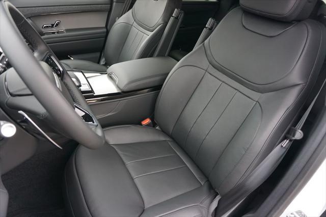 new 2025 Land Rover Range Rover Sport car, priced at $82,935