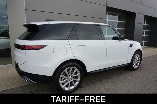 new 2025 Land Rover Range Rover Sport car, priced at $82,935