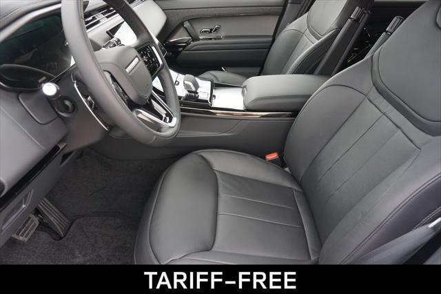 new 2025 Land Rover Range Rover Sport car, priced at $82,935