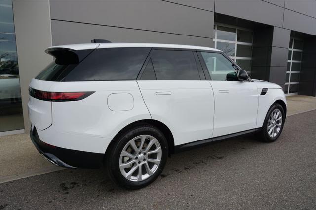 new 2025 Land Rover Range Rover Sport car, priced at $82,935