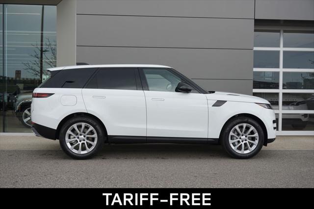 new 2025 Land Rover Range Rover Sport car, priced at $82,935